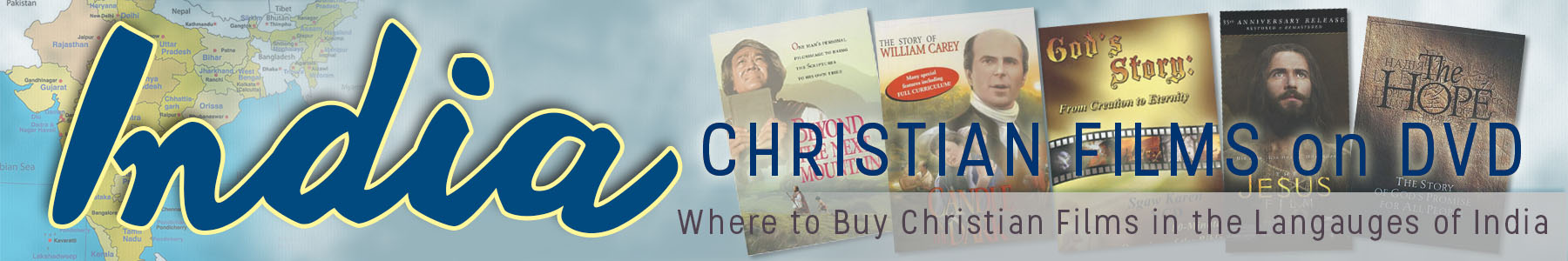 India Christian Films and Movies
